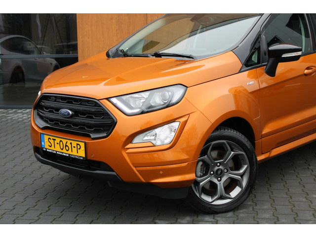 Ford EcoSport 1.0 EcoBoost ST-Line | B&O | Camera | Dode hoek detectie
