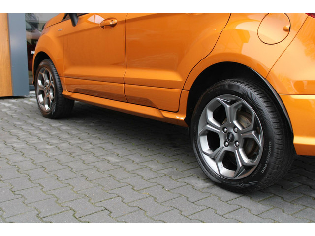 Ford EcoSport 1.0 EcoBoost ST-Line | B&O | Camera | Dode hoek detectie