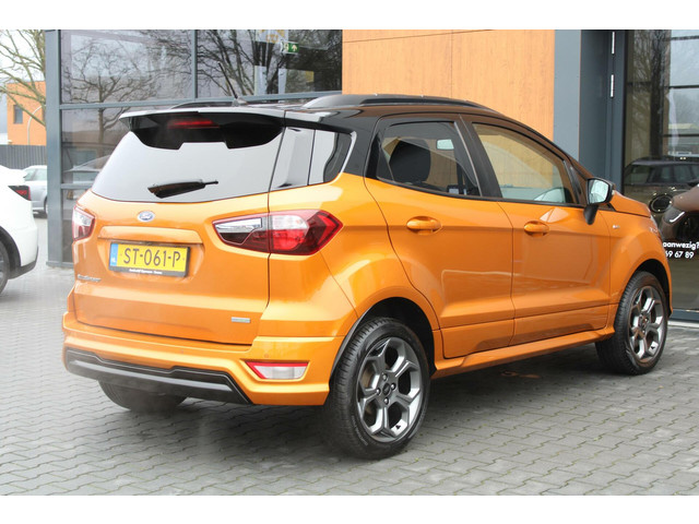 Ford EcoSport 1.0 EcoBoost ST-Line | B&O | Camera | Dode hoek detectie