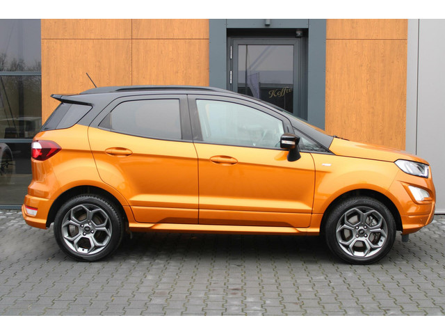 Ford EcoSport 1.0 EcoBoost ST-Line | B&O | Camera | Dode hoek detectie