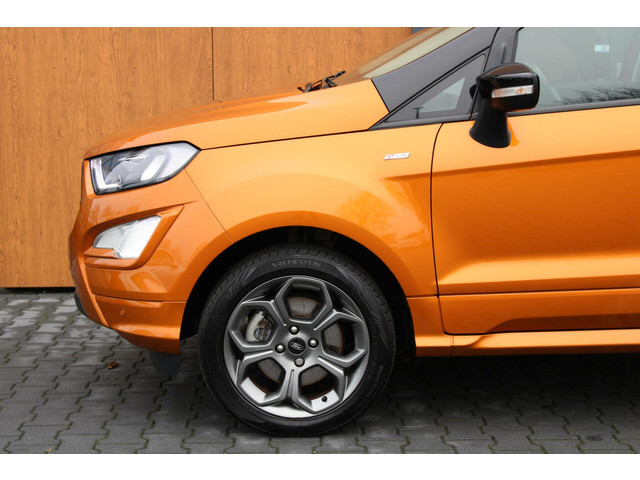 Ford EcoSport 1.0 EcoBoost ST-Line | B&O | Camera | Dode hoek detectie