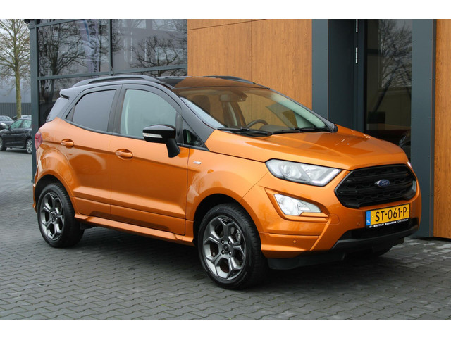 Ford EcoSport 1.0 EcoBoost ST-Line | B&O | Camera | Dode hoek detectie