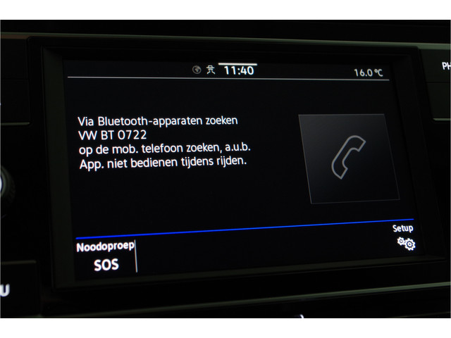 Volkswagen Crafter 35t 2.0 TDI L3H2 > BPM vrij!\Camera cruise control Apple Carplay Android Auto parkeersensor voor en achter Lease ook mogelijk!