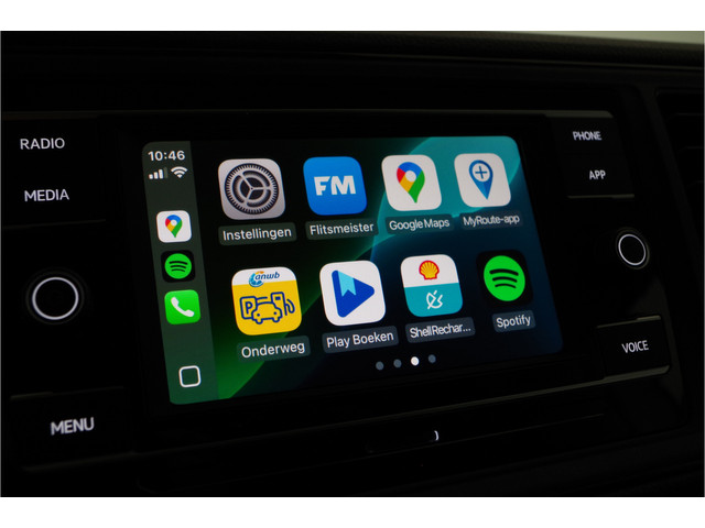 Volkswagen Crafter 35t 2.0 TDI L3H2 > BPM vrij!\Camera cruise control Apple Carplay Android Auto parkeersensor voor en achter Lease ook mogelijk!