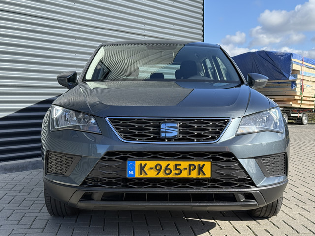 Seat Ateca 1.0 EcoTSI Reference Trekhaak