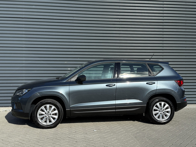 Seat Ateca 1.0 EcoTSI Reference Trekhaak
