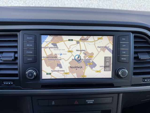 Seat Ateca 1.0 EcoTSI Reference Trekhaak