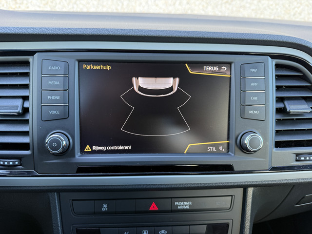 Seat Ateca 1.0 EcoTSI Reference Trekhaak