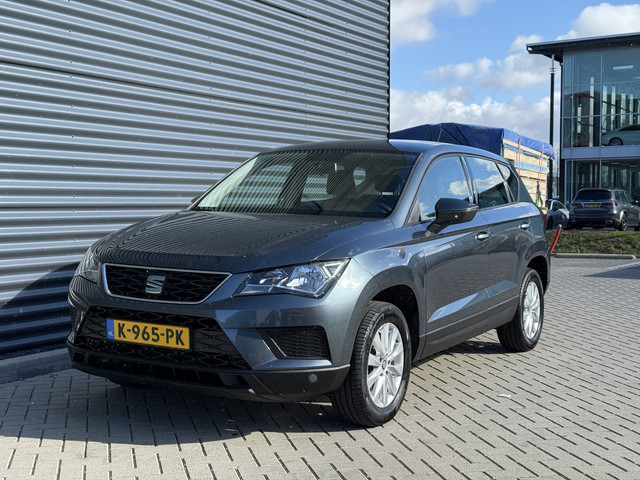 Seat Ateca 1.0 EcoTSI Reference Trekhaak