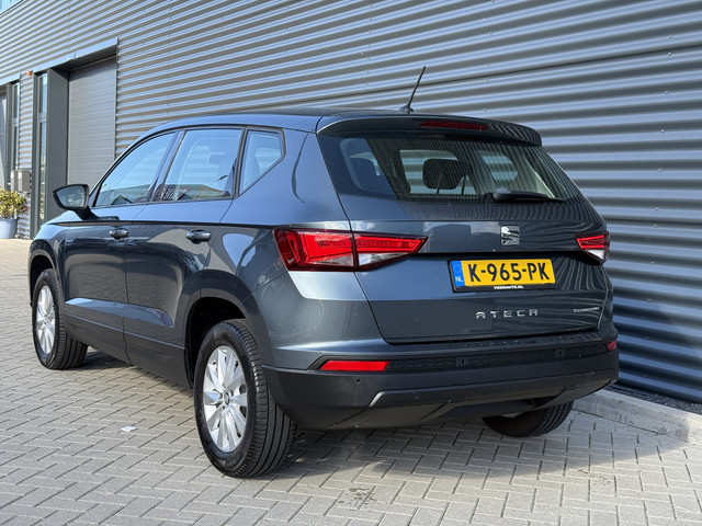 Seat Ateca 1.0 EcoTSI Reference Trekhaak