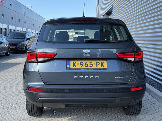 Seat Ateca 1.0 EcoTSI Reference Trekhaak