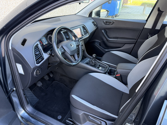 Seat Ateca 1.0 EcoTSI Reference Trekhaak