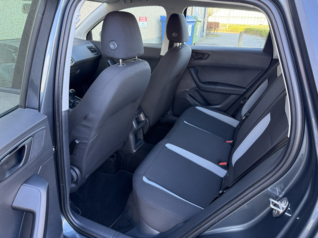 Seat Ateca 1.0 EcoTSI Reference Trekhaak