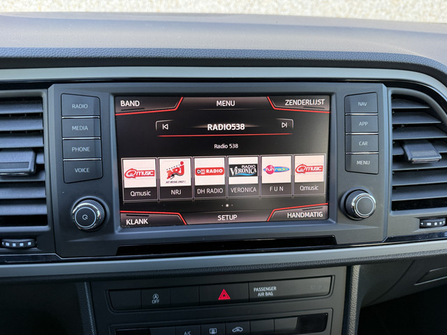 Seat Ateca 1.0 EcoTSI Reference Trekhaak