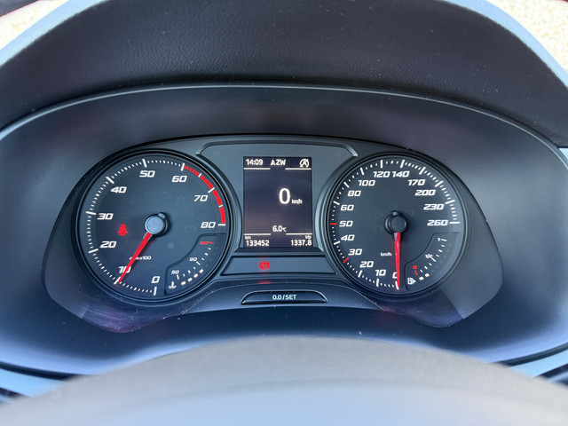 Seat Ateca 1.0 EcoTSI Reference Trekhaak