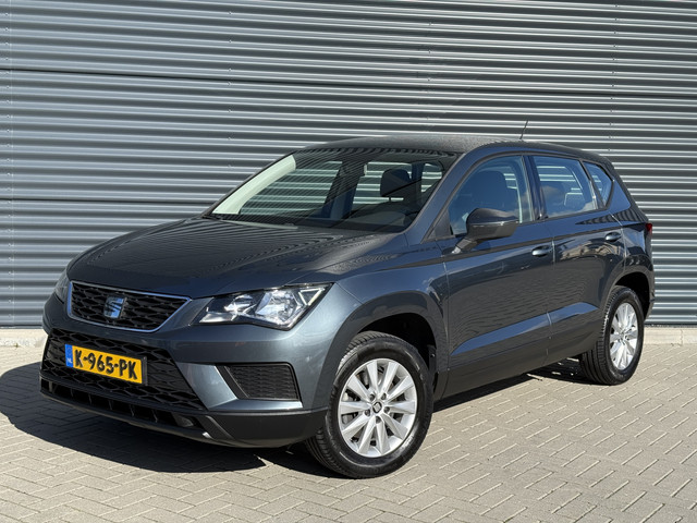 Seat Ateca 1.0 EcoTSI Reference Trekhaak