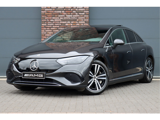 mercedes-benz-eqe-300-premium--89-kwh---hyperscreen---distronic----panoramadak---memory---burmester---digital-light---keyless-go---leder---luchtkw