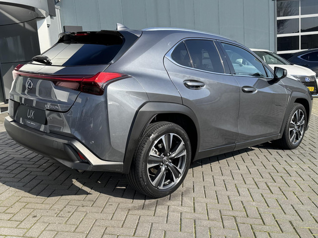 Lexus UX 250h Preference Line EL-ACHTERKLEP BLIND-SPOT KEY-LESS APPLE-CARPLAY