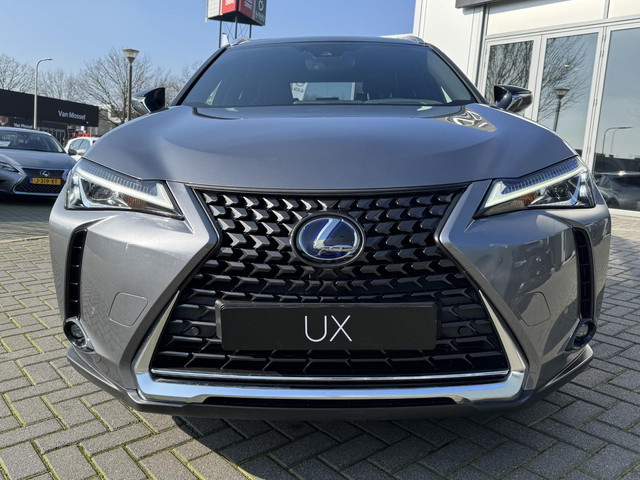 Lexus UX 250h Preference Line EL-ACHTERKLEP BLIND-SPOT KEY-LESS APPLE-CARPLAY