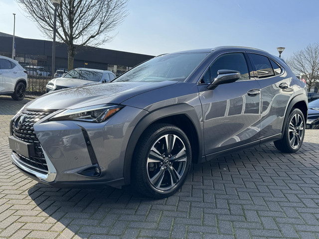 Lexus UX 250h Preference Line EL-ACHTERKLEP BLIND-SPOT KEY-LESS APPLE-CARPLAY