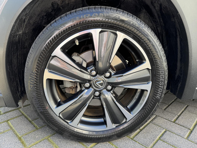 Lexus UX 250h Preference Line EL-ACHTERKLEP BLIND-SPOT KEY-LESS APPLE-CARPLAY
