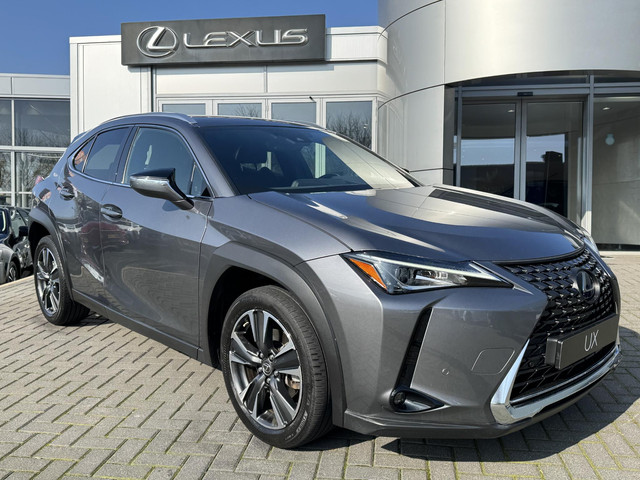 Lexus UX 250h Preference Line EL-ACHTERKLEP BLIND-SPOT KEY-LESS APPLE-CARPLAY