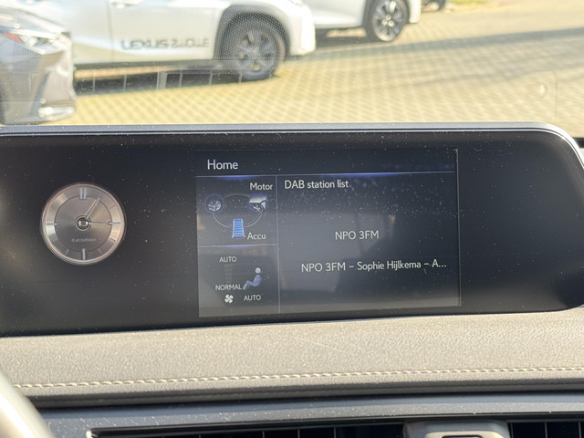 Lexus UX 250h Preference Line EL-ACHTERKLEP BLIND-SPOT KEY-LESS APPLE-CARPLAY