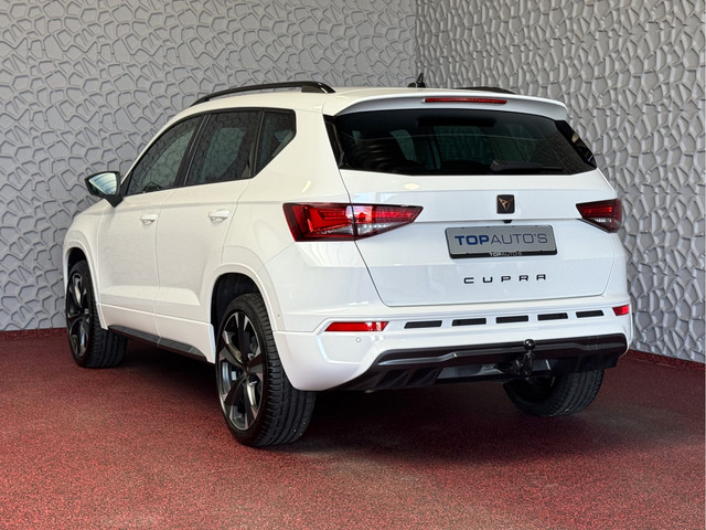Seat Ateca CUPRA 1.5 TSI VIR.COCKPIT BEATS MATRIX LED ELEK.KLEP TREKHAAK NAVI CAMERA CARPLAY STOEL STUUR VERW. 09 2024