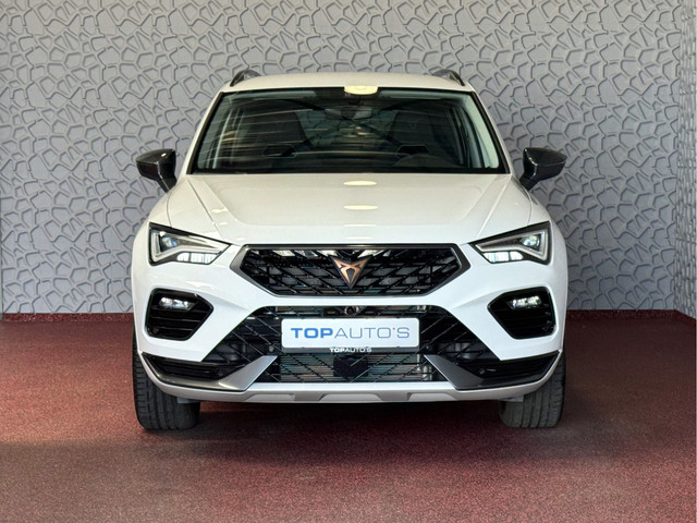 Seat Ateca CUPRA 1.5 TSI VIR.COCKPIT BEATS MATRIX LED ELEK.KLEP TREKHAAK NAVI CAMERA CARPLAY STOEL STUUR VERW. 09 2024