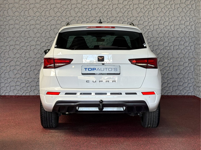 Seat Ateca CUPRA 1.5 TSI VIR.COCKPIT BEATS MATRIX LED ELEK.KLEP TREKHAAK NAVI CAMERA CARPLAY STOEL STUUR VERW. 09 2024