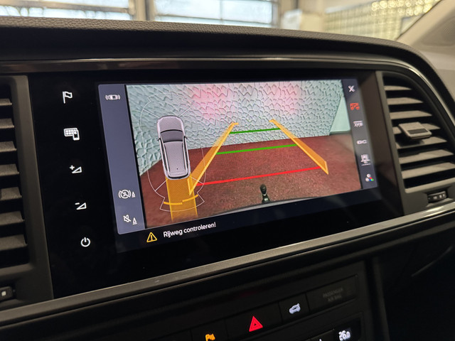Seat Ateca CUPRA 1.5 TSI VIR.COCKPIT BEATS MATRIX LED ELEK.KLEP TREKHAAK NAVI CAMERA CARPLAY STOEL STUUR VERW. 09 2024