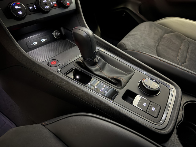 Seat Ateca CUPRA 1.5 TSI VIR.COCKPIT BEATS MATRIX LED ELEK.KLEP TREKHAAK NAVI CAMERA CARPLAY STOEL STUUR VERW. 09 2024