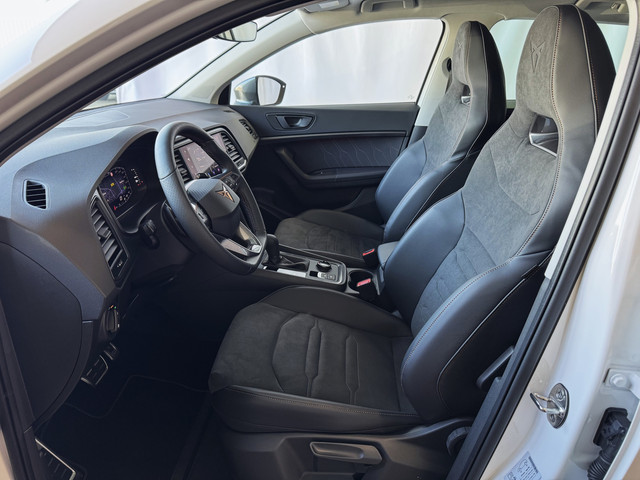 Seat Ateca CUPRA 1.5 TSI VIR.COCKPIT BEATS MATRIX LED ELEK.KLEP TREKHAAK NAVI CAMERA CARPLAY STOEL STUUR VERW. 09 2024