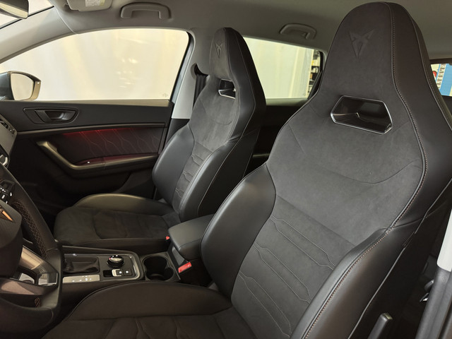 Seat Ateca CUPRA 1.5 TSI VIR.COCKPIT BEATS MATRIX LED ELEK.KLEP TREKHAAK NAVI CAMERA CARPLAY STOEL STUUR VERW. 09 2024