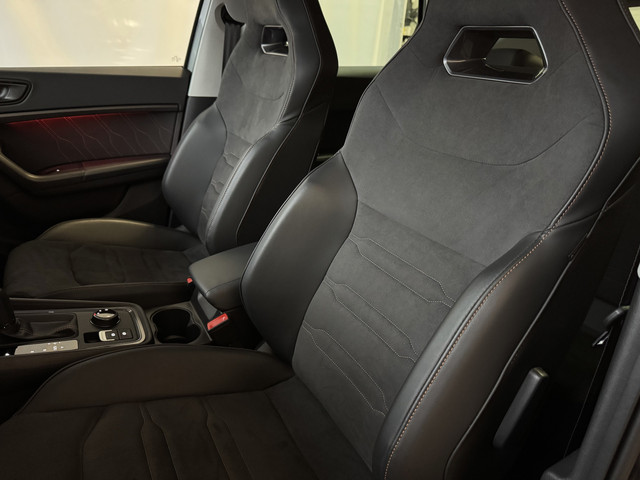 Seat Ateca CUPRA 1.5 TSI VIR.COCKPIT BEATS MATRIX LED ELEK.KLEP TREKHAAK NAVI CAMERA CARPLAY STOEL STUUR VERW. 09 2024
