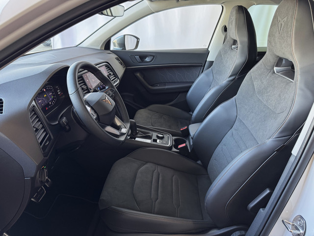 Seat Ateca CUPRA 1.5 TSI VIR.COCKPIT BEATS MATRIX LED ELEK.KLEP TREKHAAK NAVI CAMERA CARPLAY STOEL STUUR VERW. 09 2024