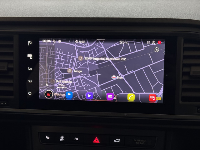 Seat Ateca CUPRA 1.5 TSI VIR.COCKPIT BEATS MATRIX LED ELEK.KLEP TREKHAAK NAVI CAMERA CARPLAY STOEL STUUR VERW. 09 2024