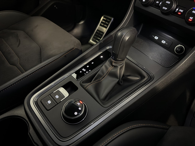 Seat Ateca CUPRA 1.5 TSI VIR.COCKPIT BEATS MATRIX LED ELEK.KLEP TREKHAAK NAVI CAMERA CARPLAY STOEL STUUR VERW. 09 2024