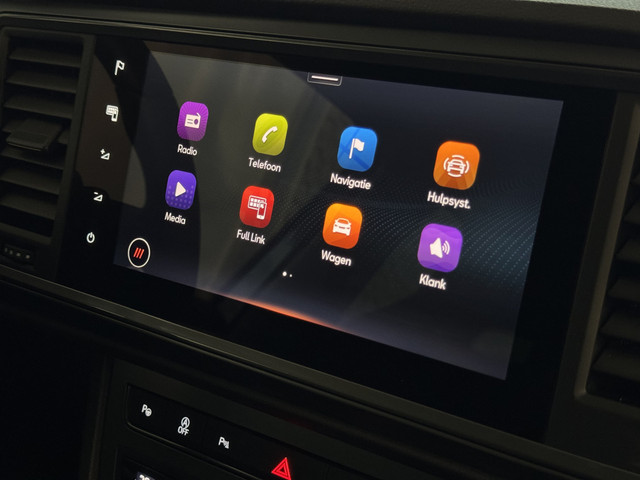Seat Ateca CUPRA 1.5 TSI VIR.COCKPIT BEATS MATRIX LED ELEK.KLEP TREKHAAK NAVI CAMERA CARPLAY STOEL STUUR VERW. 09 2024