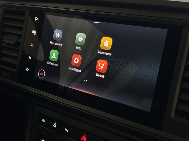 Seat Ateca CUPRA 1.5 TSI VIR.COCKPIT BEATS MATRIX LED ELEK.KLEP TREKHAAK NAVI CAMERA CARPLAY STOEL STUUR VERW. 09 2024