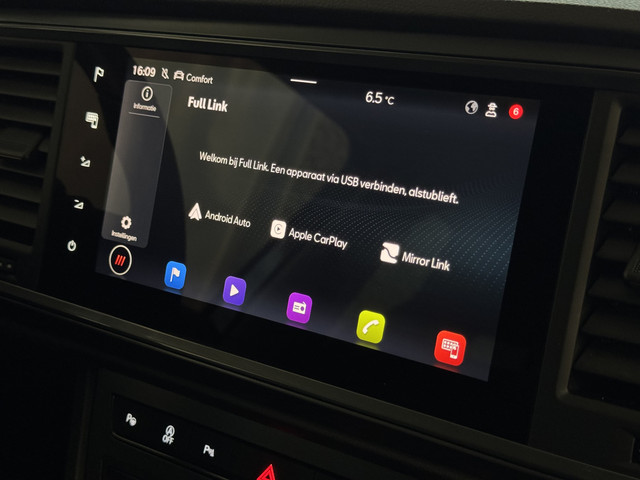 Seat Ateca CUPRA 1.5 TSI VIR.COCKPIT BEATS MATRIX LED ELEK.KLEP TREKHAAK NAVI CAMERA CARPLAY STOEL STUUR VERW. 09 2024