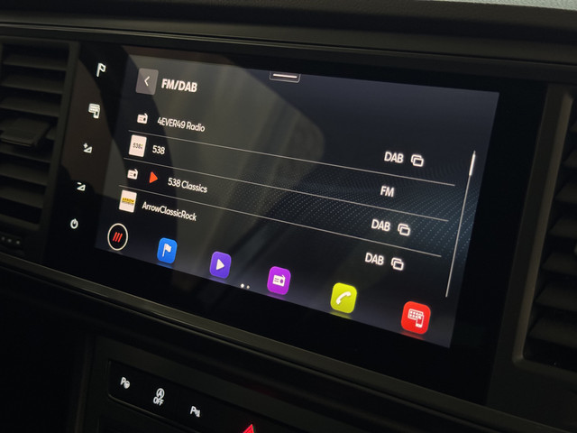 Seat Ateca CUPRA 1.5 TSI VIR.COCKPIT BEATS MATRIX LED ELEK.KLEP TREKHAAK NAVI CAMERA CARPLAY STOEL STUUR VERW. 09 2024
