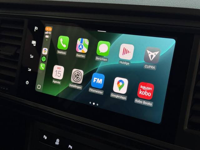 Seat Ateca CUPRA 1.5 TSI VIR.COCKPIT BEATS MATRIX LED ELEK.KLEP TREKHAAK NAVI CAMERA CARPLAY STOEL STUUR VERW. 09 2024