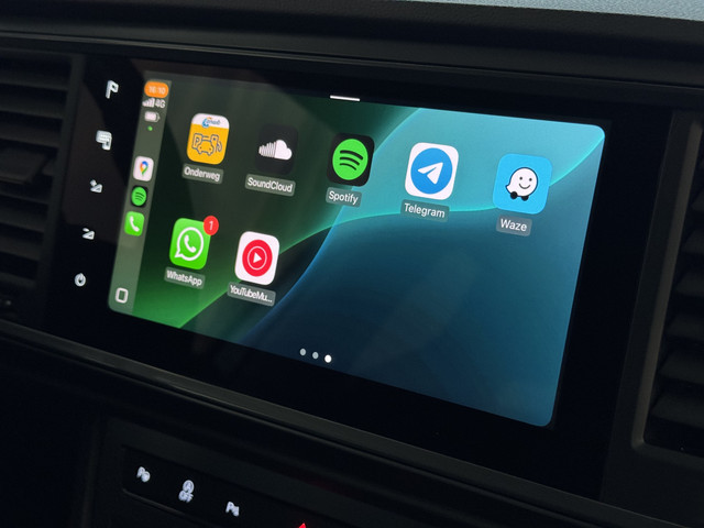 Seat Ateca CUPRA 1.5 TSI VIR.COCKPIT BEATS MATRIX LED ELEK.KLEP TREKHAAK NAVI CAMERA CARPLAY STOEL STUUR VERW. 09 2024