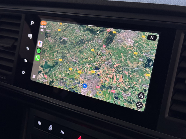 Seat Ateca CUPRA 1.5 TSI VIR.COCKPIT BEATS MATRIX LED ELEK.KLEP TREKHAAK NAVI CAMERA CARPLAY STOEL STUUR VERW. 09 2024