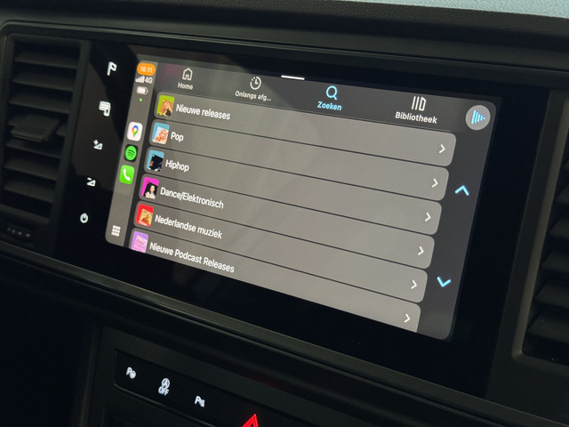 Seat Ateca CUPRA 1.5 TSI VIR.COCKPIT BEATS MATRIX LED ELEK.KLEP TREKHAAK NAVI CAMERA CARPLAY STOEL STUUR VERW. 09 2024
