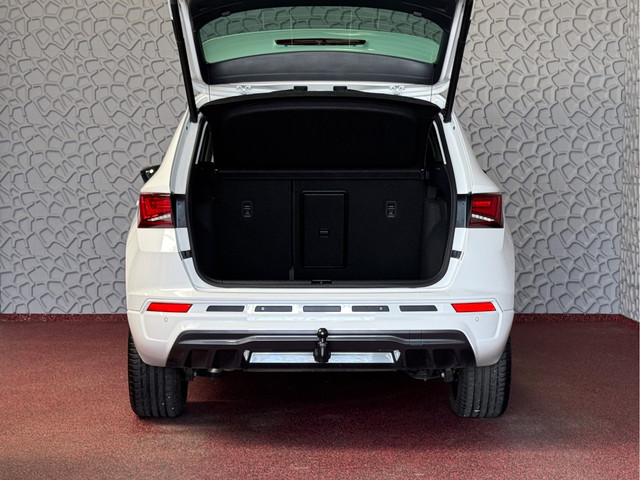 Seat Ateca CUPRA 1.5 TSI VIR.COCKPIT BEATS MATRIX LED ELEK.KLEP TREKHAAK NAVI CAMERA CARPLAY STOEL STUUR VERW. 09 2024
