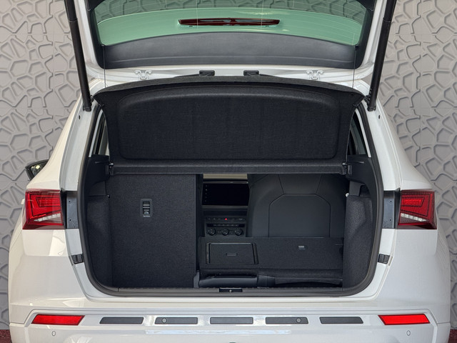 Seat Ateca CUPRA 1.5 TSI VIR.COCKPIT BEATS MATRIX LED ELEK.KLEP TREKHAAK NAVI CAMERA CARPLAY STOEL STUUR VERW. 09 2024