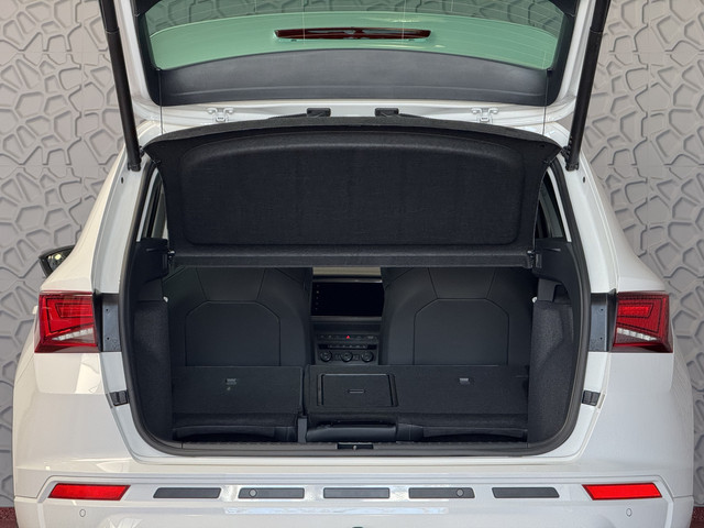 Seat Ateca CUPRA 1.5 TSI VIR.COCKPIT BEATS MATRIX LED ELEK.KLEP TREKHAAK NAVI CAMERA CARPLAY STOEL STUUR VERW. 09 2024