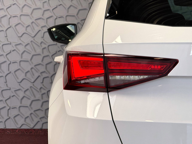 Seat Ateca CUPRA 1.5 TSI VIR.COCKPIT BEATS MATRIX LED ELEK.KLEP TREKHAAK NAVI CAMERA CARPLAY STOEL STUUR VERW. 09 2024
